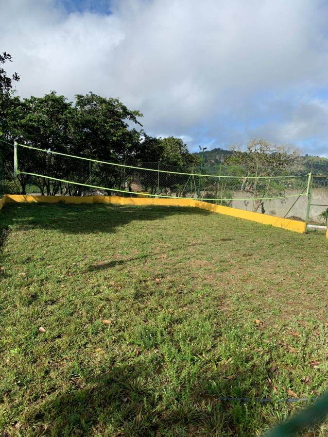 Flat Em Serra Negra - Pe - Condominio Proximo Bodega De Veio, Shows E Eventos Bezerros Exterior foto