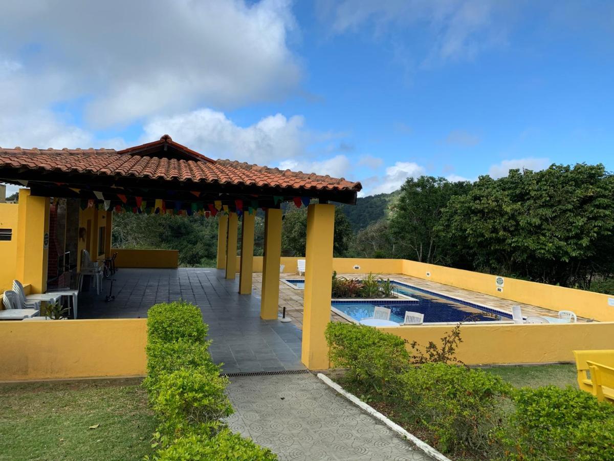 Flat Em Serra Negra - Pe - Condominio Proximo Bodega De Veio, Shows E Eventos Bezerros Exterior foto