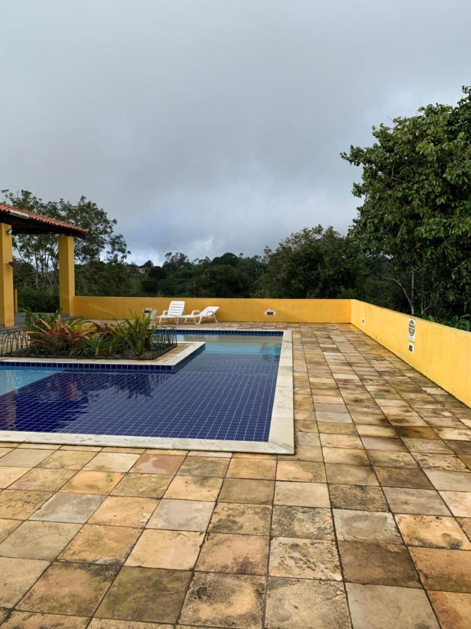 Flat Em Serra Negra - Pe - Condominio Proximo Bodega De Veio, Shows E Eventos Bezerros Exterior foto